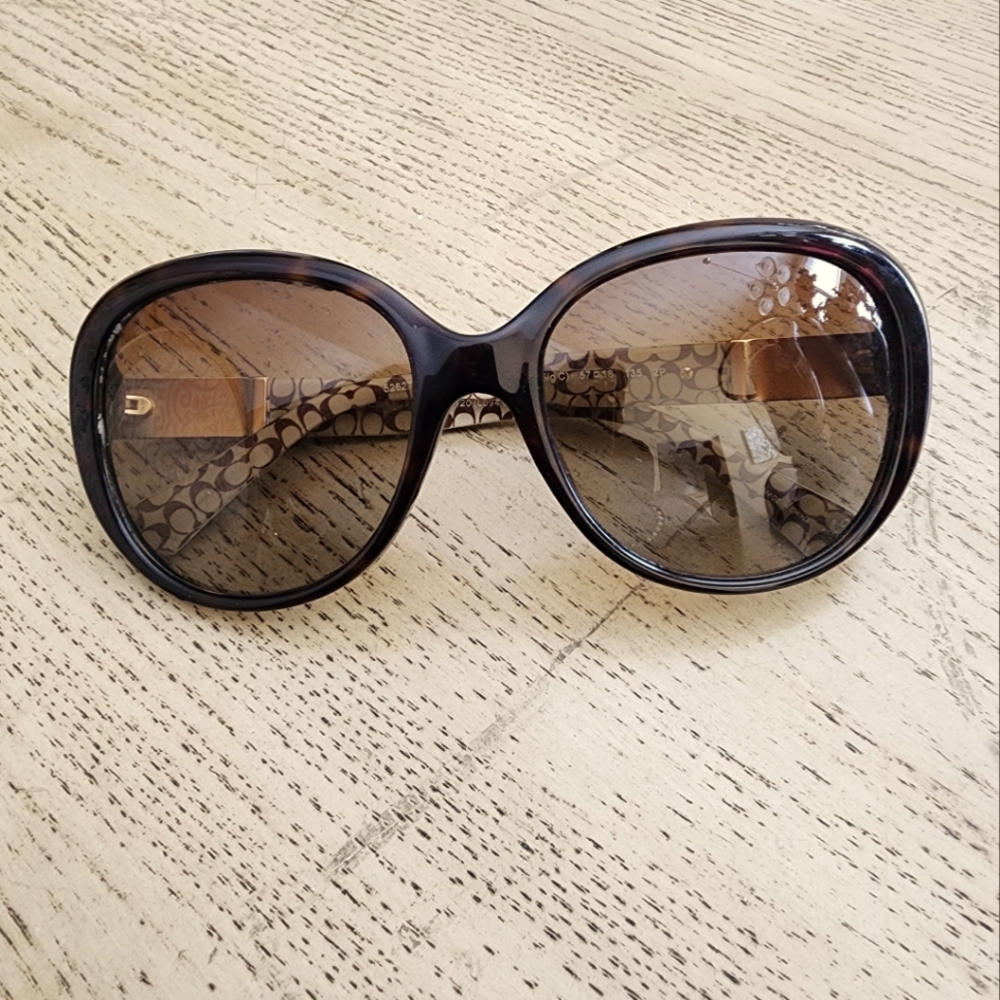 Coach sunglasses